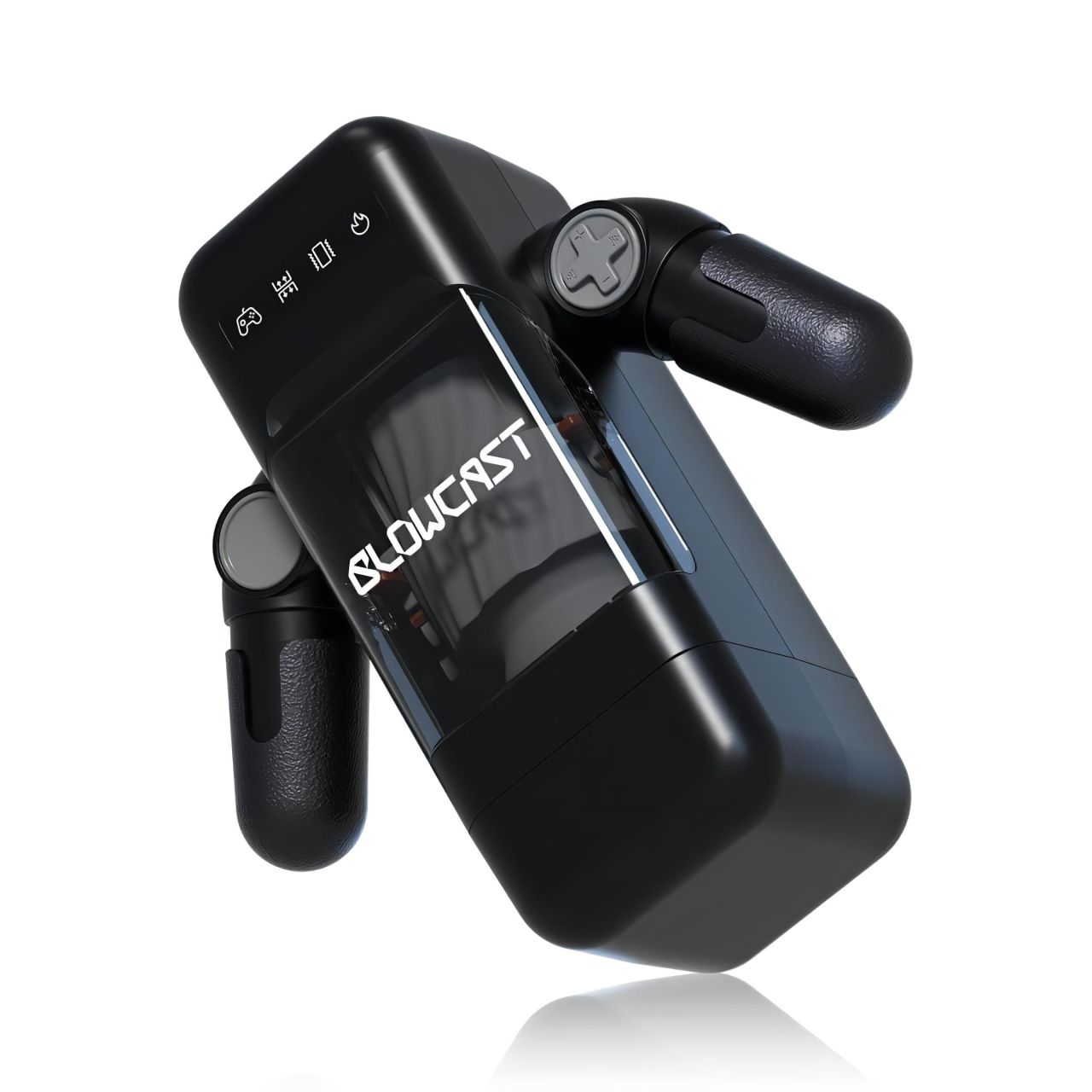 BLOWCAST Blowbot - automatikus gamer maszturbátor (fekete) BLOWCAST Blowbot - automatikus gamer maszturbátor (fekete)