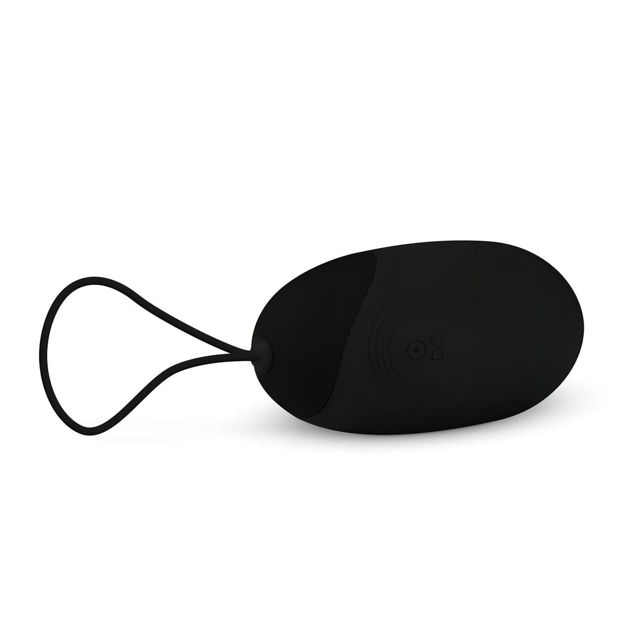 Easytoys - akkus, vízálló, rádiós vibrációs tojás (fekete) Easytoys - akkus, vízálló, rádiós vibrációs tojás (fekete)
