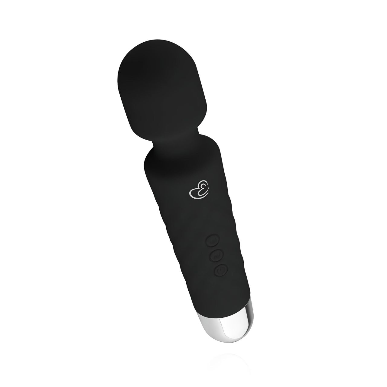 EasyToys Mini Wand - akkus masszírozó vibrátor (fekete) EasyToys Mini Wand - akkus masszírozó vibrátor (fekete)