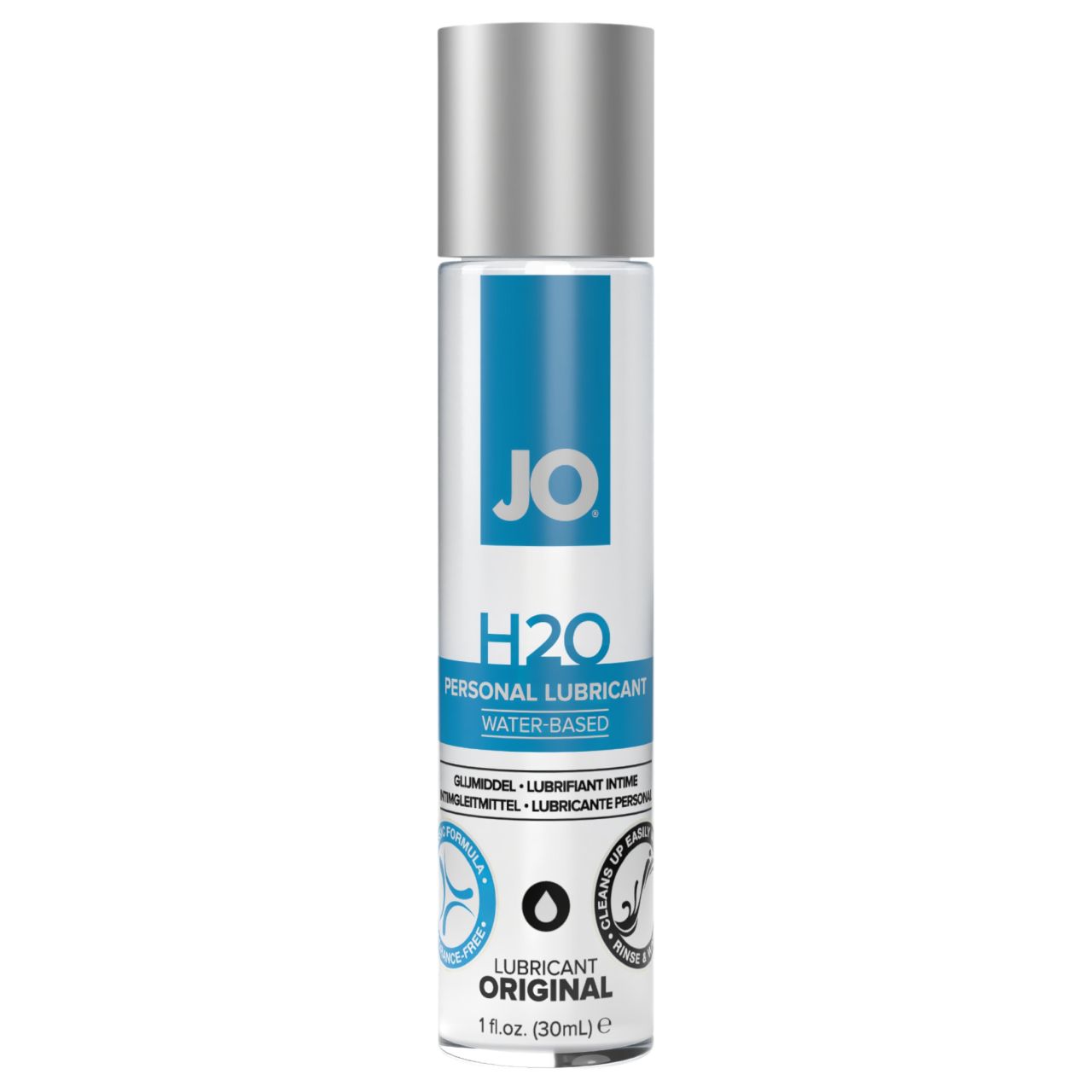 JO System Classics - síkosító szett (3x30ml) JO System Classics - síkosító szett (3x30ml)