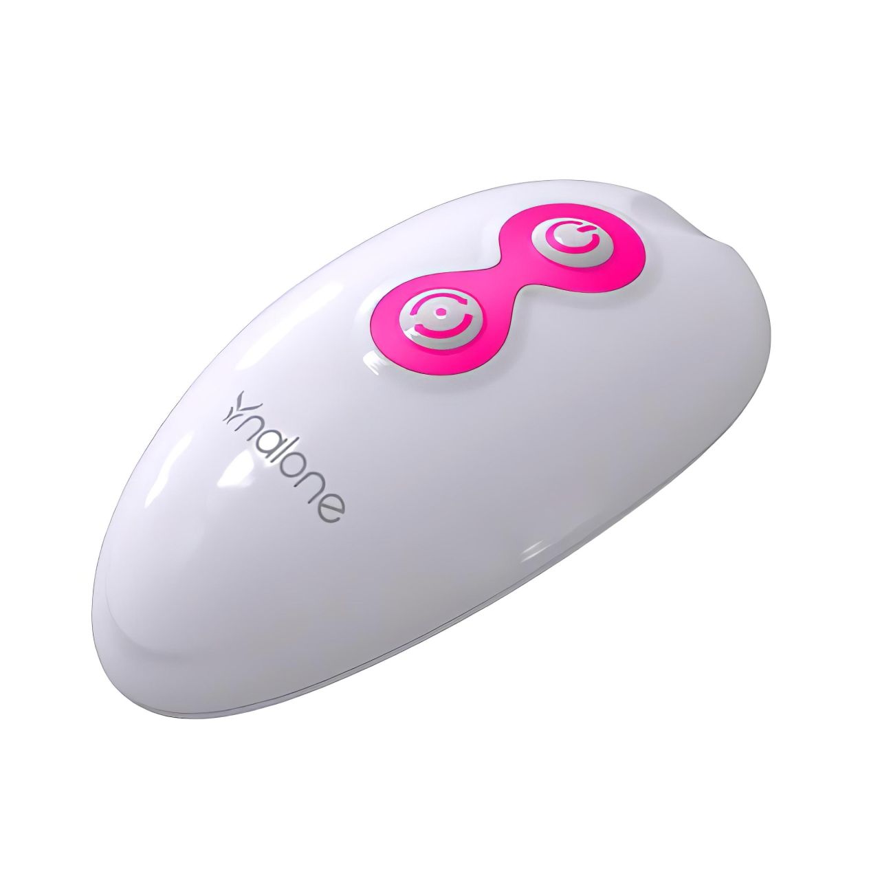 NALONE Miu Miu - akkus, rádiós gésagolyó duó (pink) NALONE Miu Miu - akkus, rádiós gésagolyó duó (pink)
