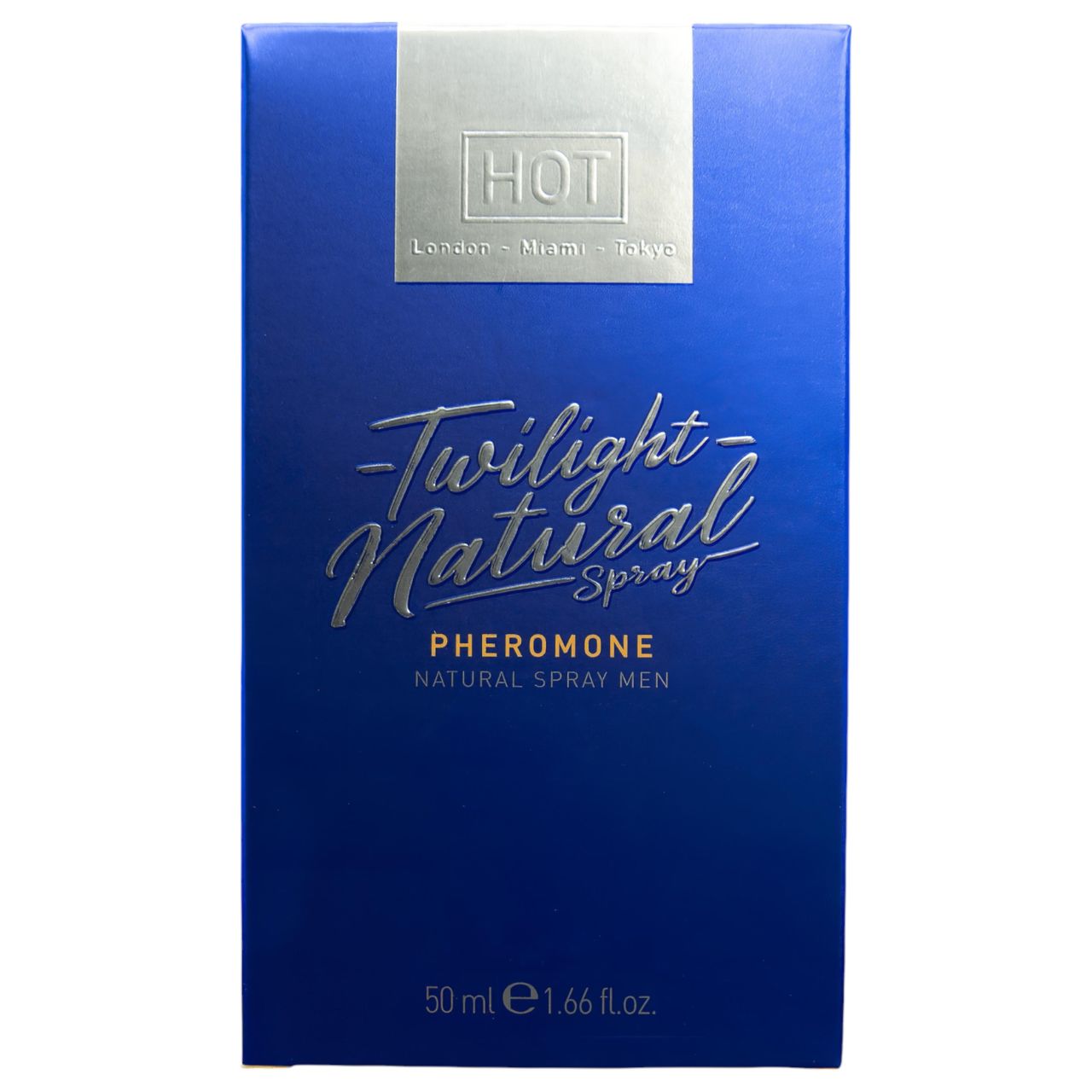 HOT Natural - feromon spray férfiaknak (50 ml)