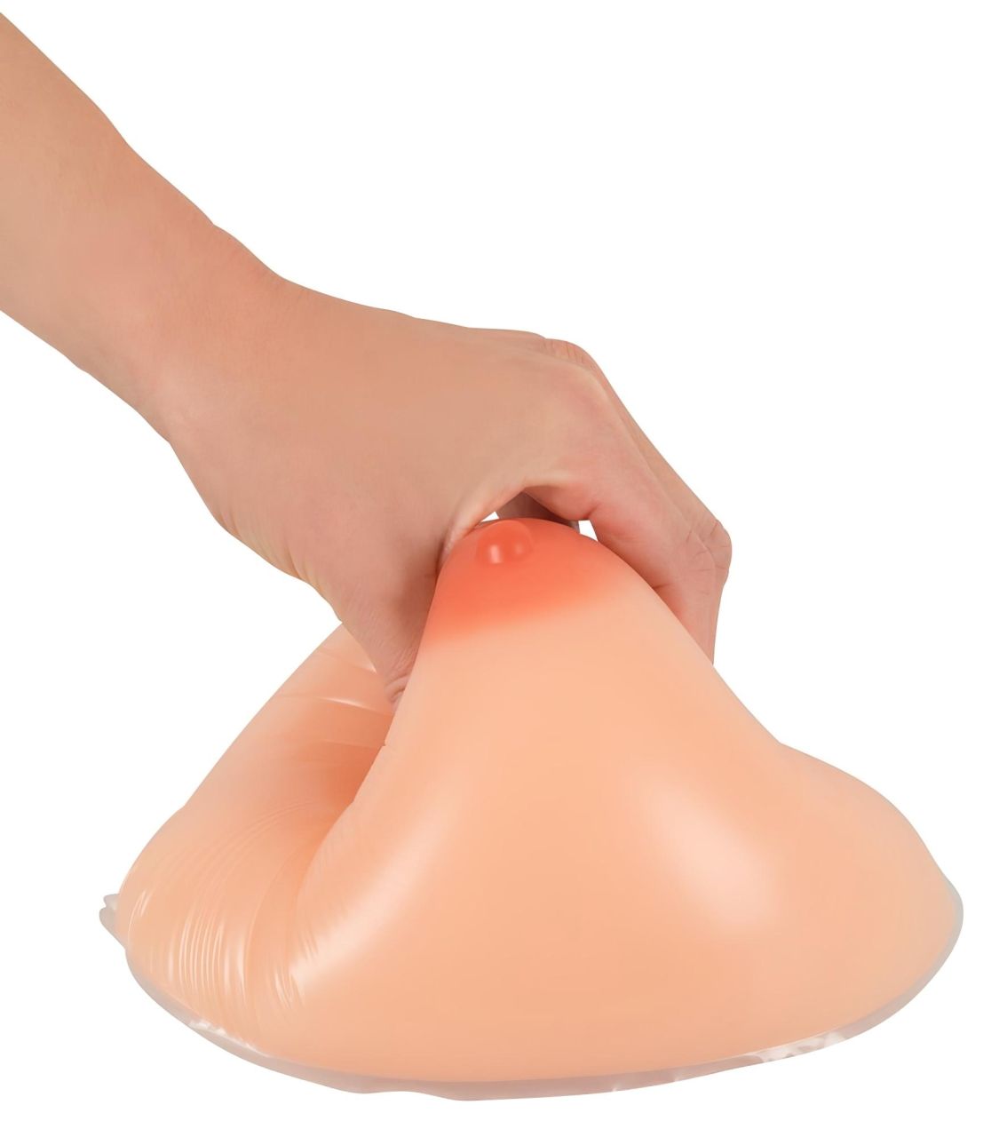Cottelli - szilikon push-up betét mellbimbóval (2x1000g) Cottelli - szilikon push-up betét mellbimbóval (2x1000g)