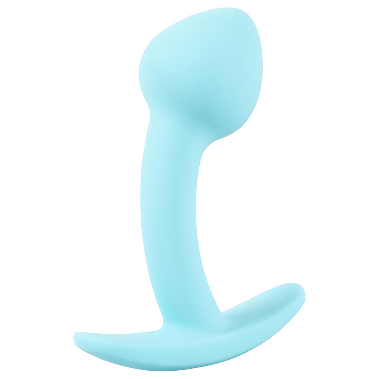 Cuties Mini Butt Plug - szilikon anál plug - kék (2,6cm) Cuties Mini Butt Plug - szilikon anál plug - kék (2,6cm)