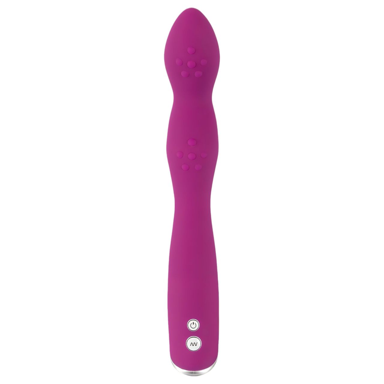 SMILE - flexibilis A és G-pont vibrátor (pink) SMILE - flexibilis A és G-pont vibrátor (pink)
