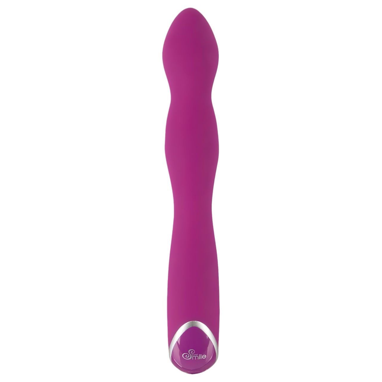 SMILE - flexibilis A és G-pont vibrátor (pink) SMILE - flexibilis A és G-pont vibrátor (pink)