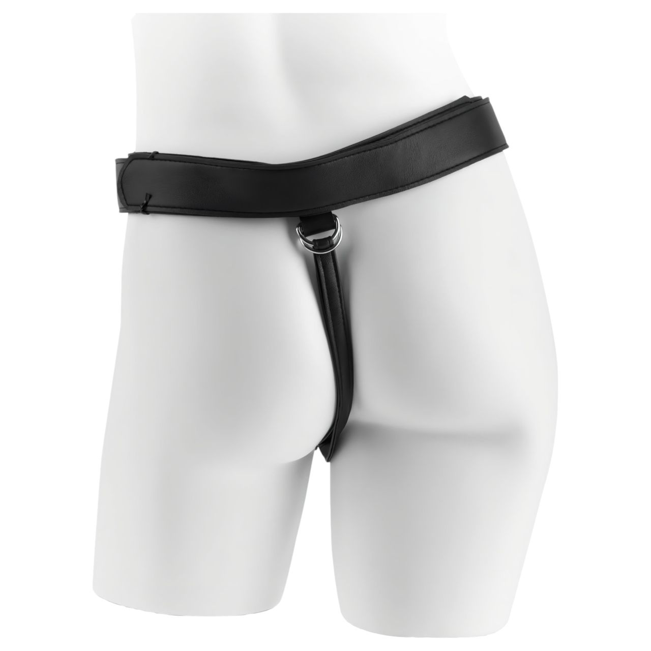 King Cock Strap-on 6 - felcsatolható dildó - natúr King Cock Strap-on 6 - felcsatolható dildó - natúr