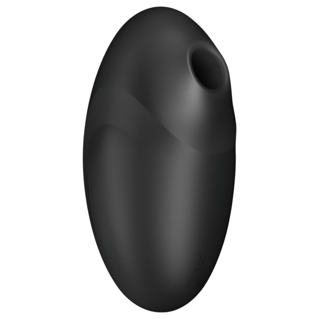 Satisfyer Vulva Lover 3 - léghullámos csiklóizgató (fekete) Satisfyer Vulva Lover 3 - léghullámos csiklóizgató (fekete)