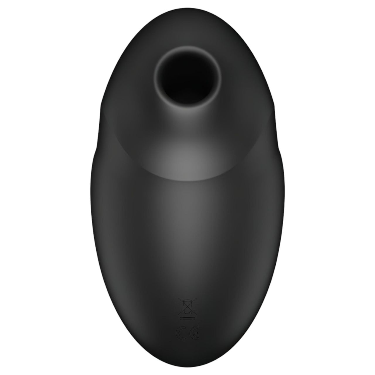 Satisfyer Vulva Lover 3 - léghullámos csiklóizgató (fekete) Satisfyer Vulva Lover 3 - léghullámos csiklóizgató (fekete)