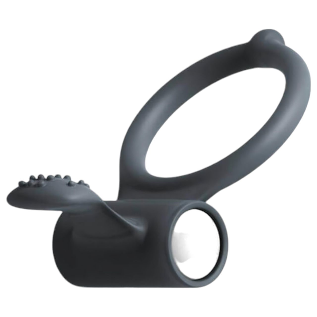 Dorcel Power Clit - vibrációs péniszgyűrű (fekete) Dorcel Power Clit - vibrációs péniszgyűrű (fekete)