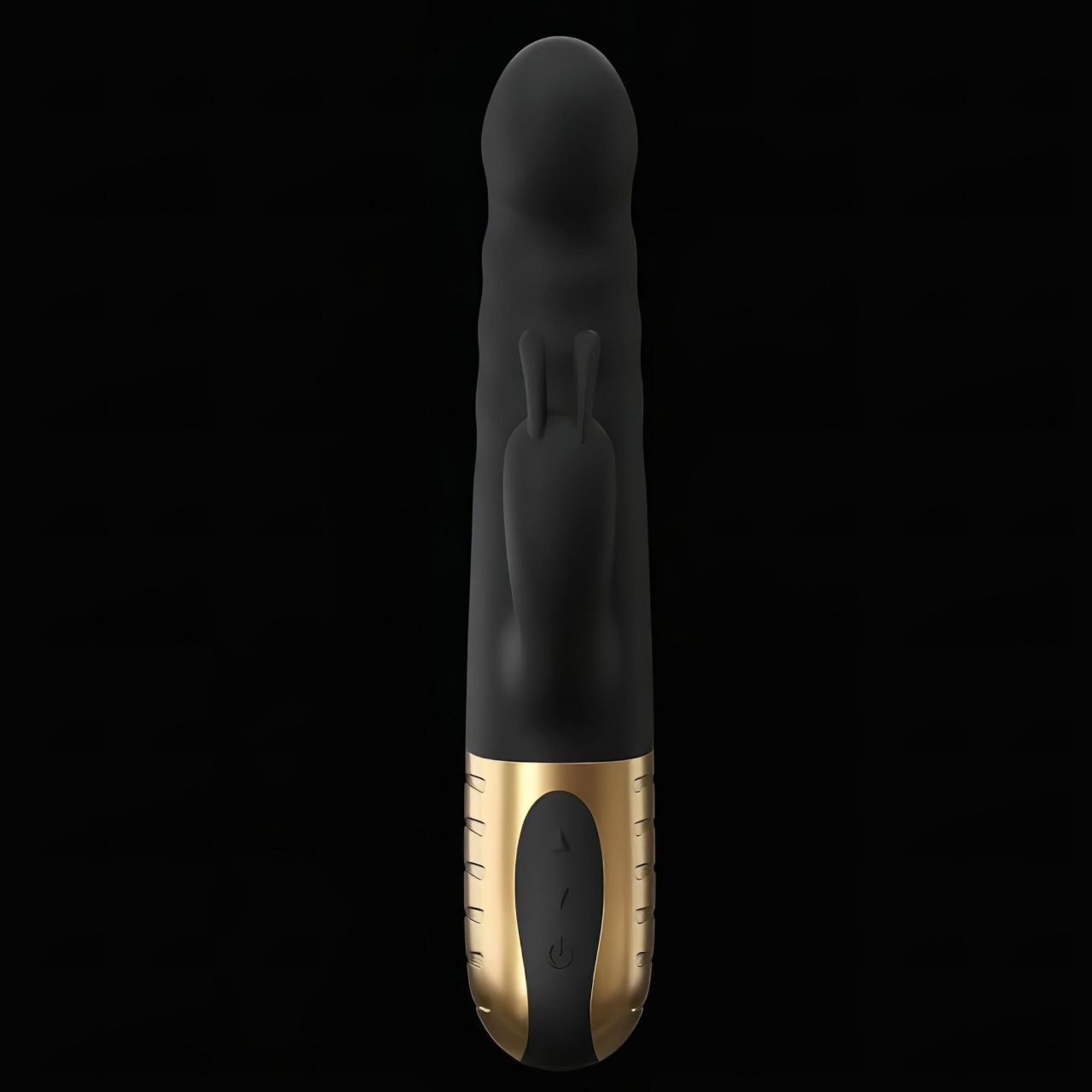 Dorcel G-stormer - akkus, lökő csiklókaros vibrátor (fekete) Dorcel G-stormer - akkus, lökő csiklókaros vibrátor (fekete)