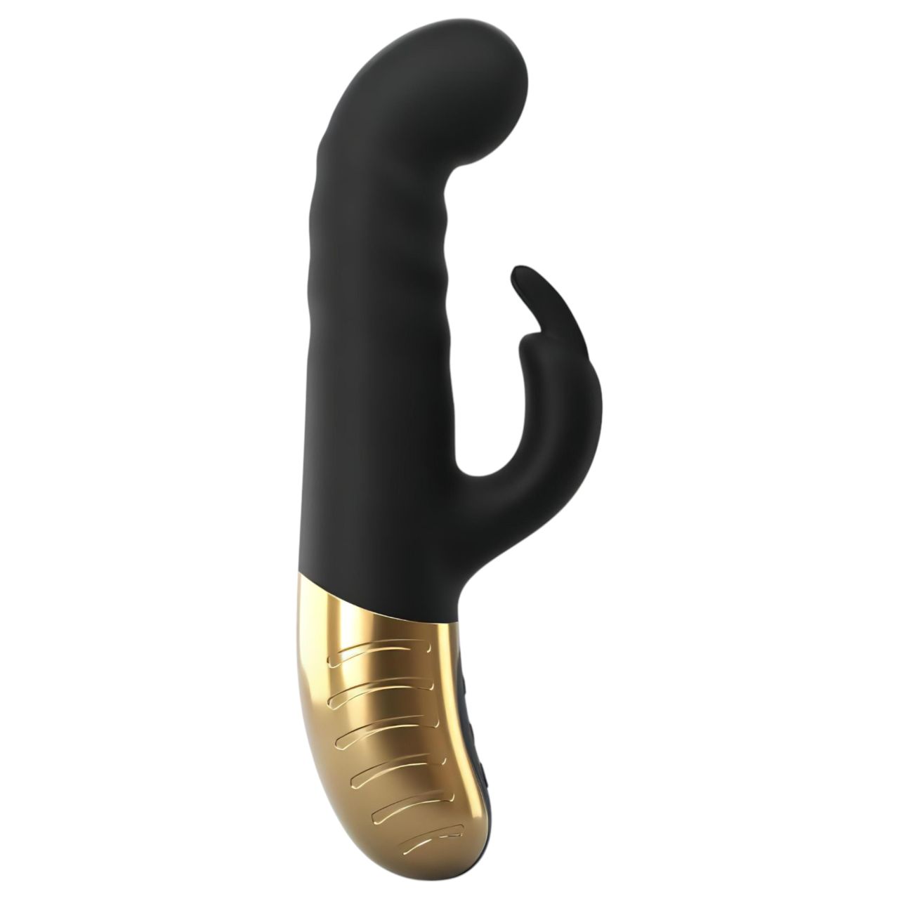 Dorcel G-stormer - akkus, lökő csiklókaros vibrátor (fekete) Dorcel G-stormer - akkus, lökő csiklókaros vibrátor (fekete)