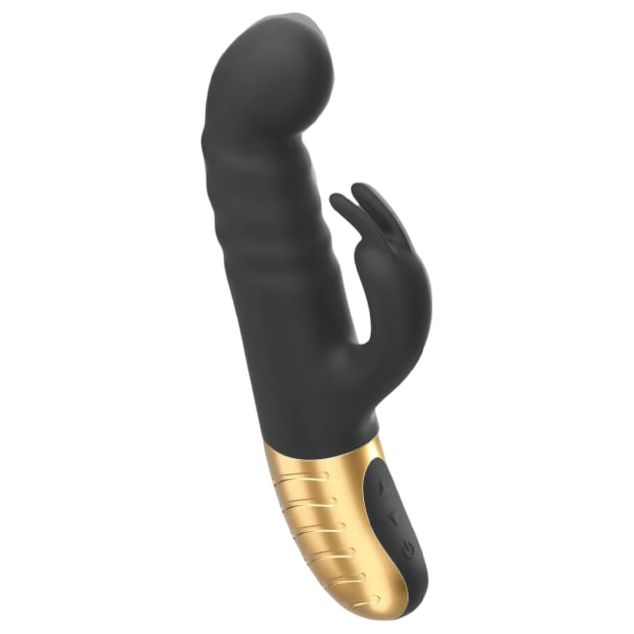 Dorcel G-stormer - akkus, lökő csiklókaros vibrátor (fekete) Dorcel G-stormer - akkus, lökő csiklókaros vibrátor (fekete)