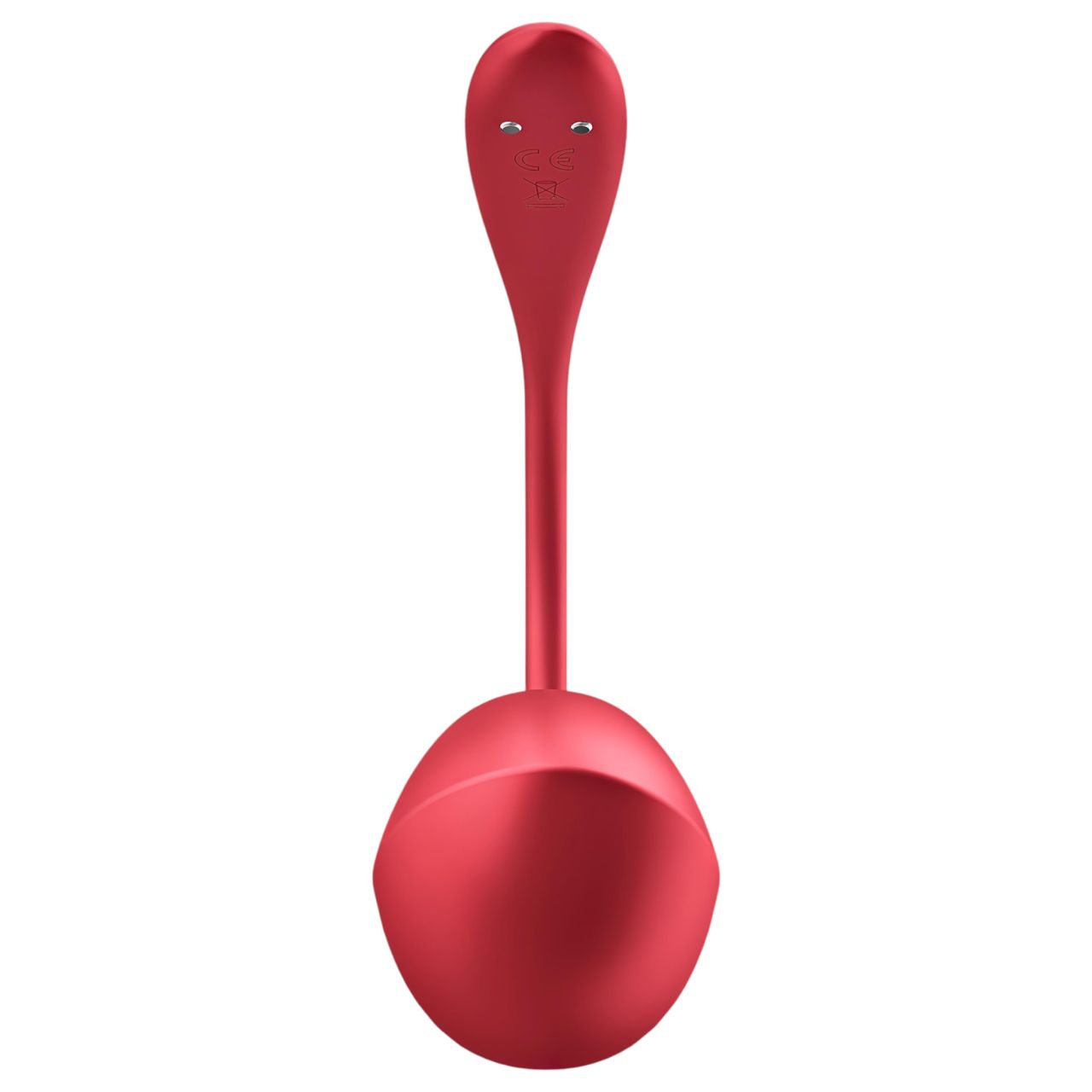 Satisfyer Shiny Petal - rádiós vibrációs tojás (piros) Satisfyer Shiny Petal - rádiós vibrációs tojás (piros)