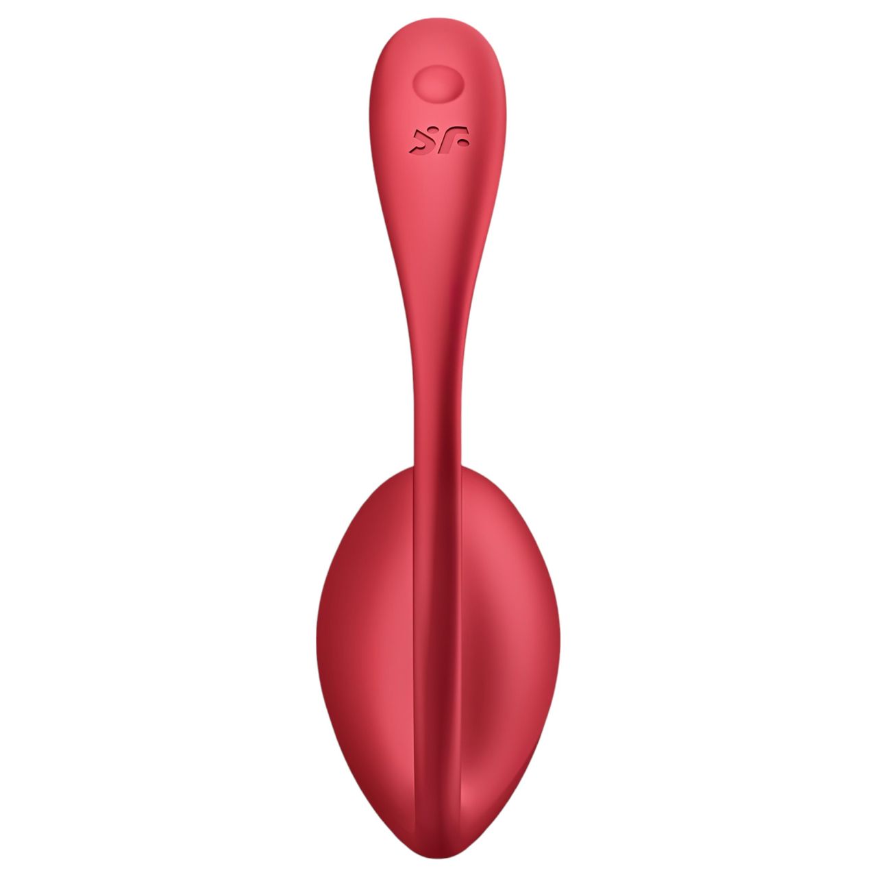 Satisfyer Shiny Petal - rádiós vibrációs tojás (piros) Satisfyer Shiny Petal - rádiós vibrációs tojás (piros)