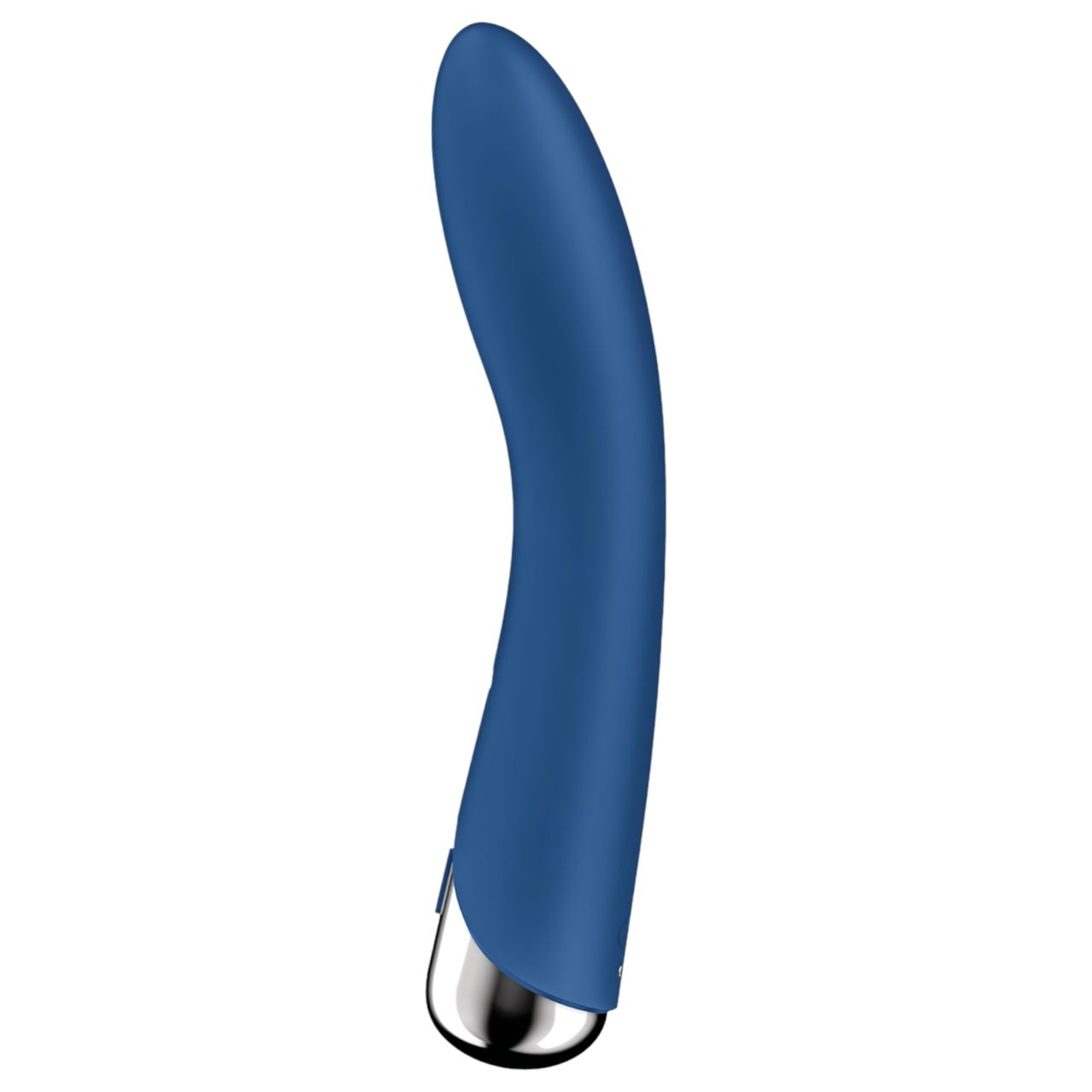 Satisfyer Spinning Vibe 1 - forgó fejes G-pont vibrátor (kék) Satisfyer Spinning Vibe 1 - forgó fejes G-pont vibrátor (kék)