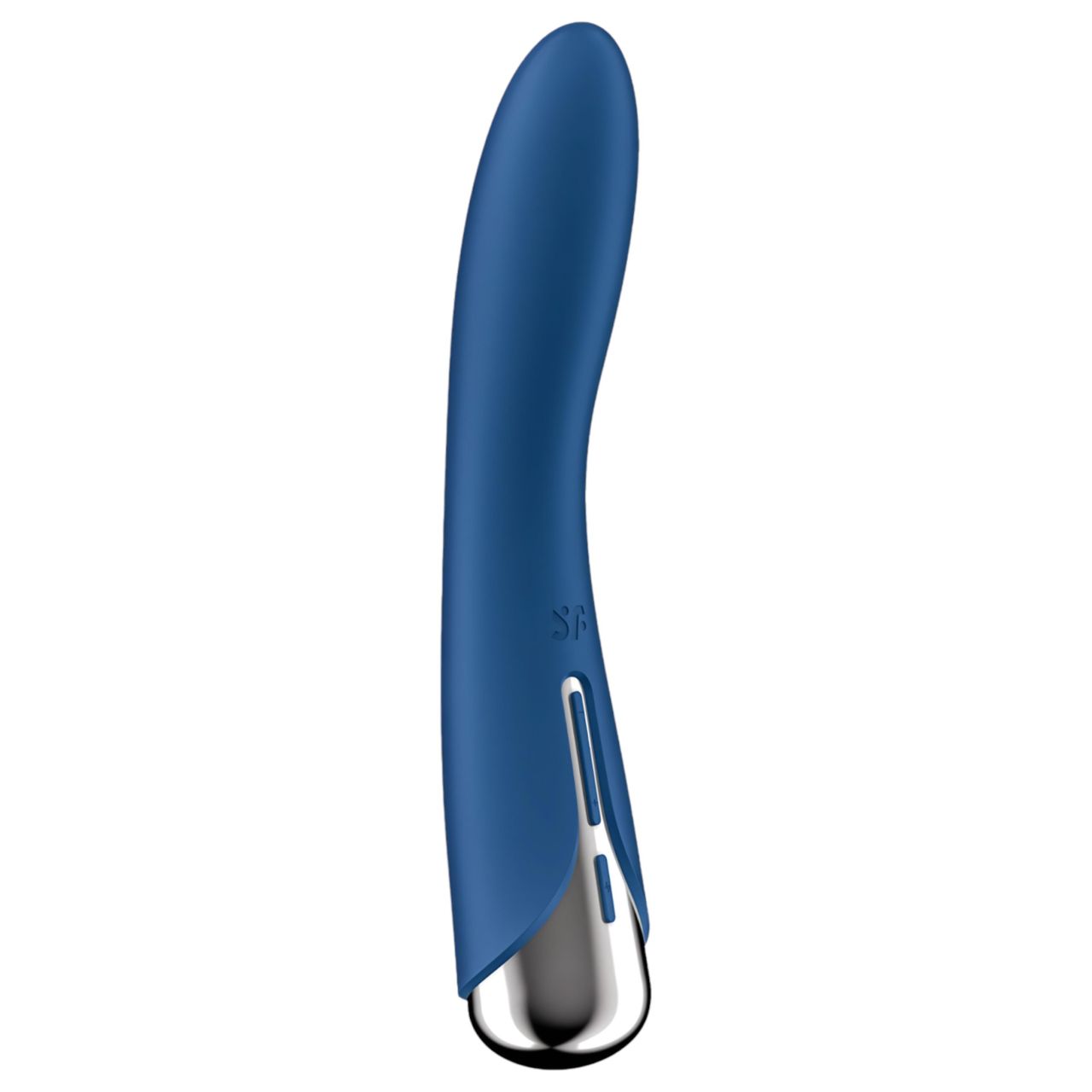 Satisfyer Spinning Vibe 1 - forgó fejes G-pont vibrátor (kék) Satisfyer Spinning Vibe 1 - forgó fejes G-pont vibrátor (kék)