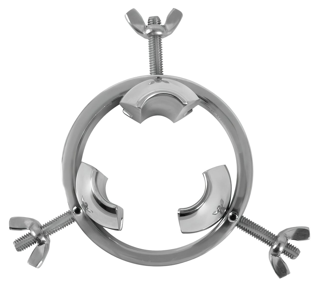 Fetish - fém análtágító (ezüst) Fetish - fém análtágító (ezüst)