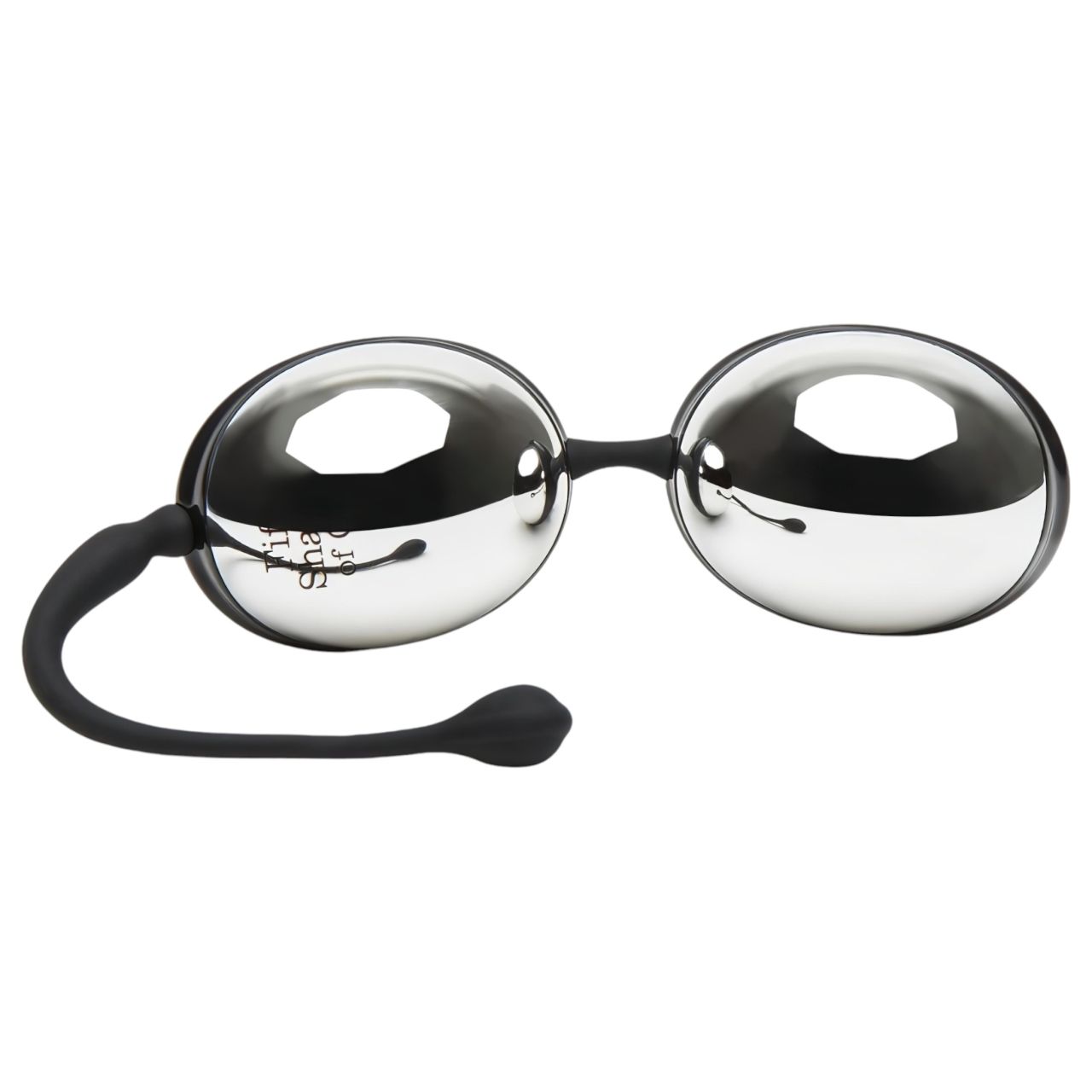 A szürke ötven árnyalata Inner Goddess - gésagolyó (ezüst) A szürke ötven árnyalata Inner Goddess - gésagolyó (ezüst)