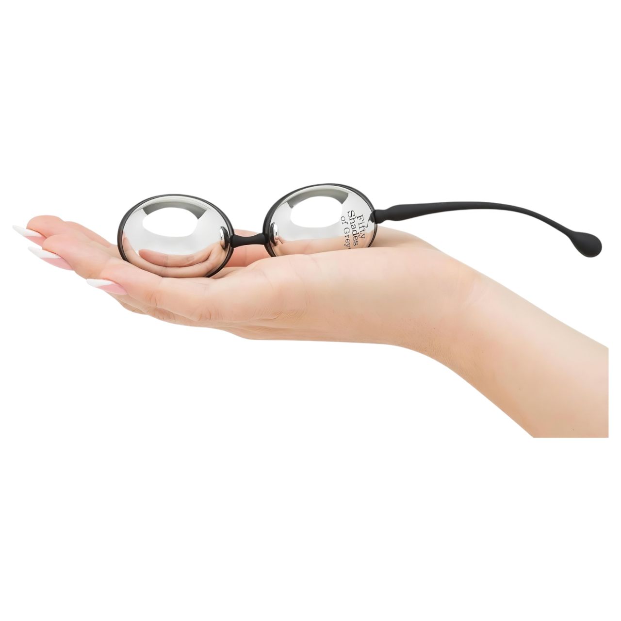 A szürke ötven árnyalata Inner Goddess - gésagolyó (ezüst) A szürke ötven árnyalata Inner Goddess - gésagolyó (ezüst)