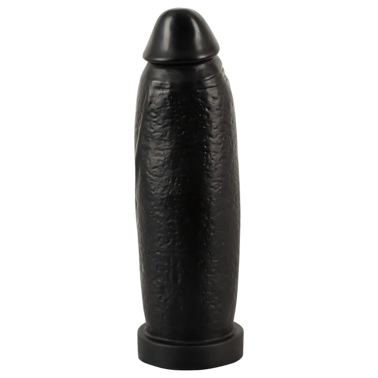 Realistixxx Real Giant - giga dildó - 30 cm (fekete) Realistixxx Real Giant - giga dildó - 30 cm (fekete)