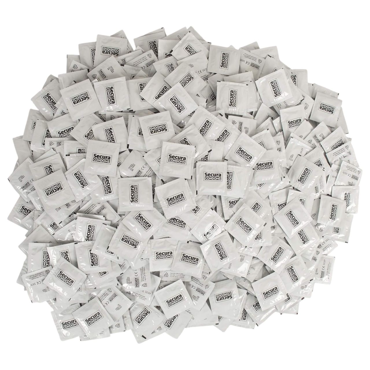Secura Original - óvszer (1000db) Secura Original - óvszer (1000db)