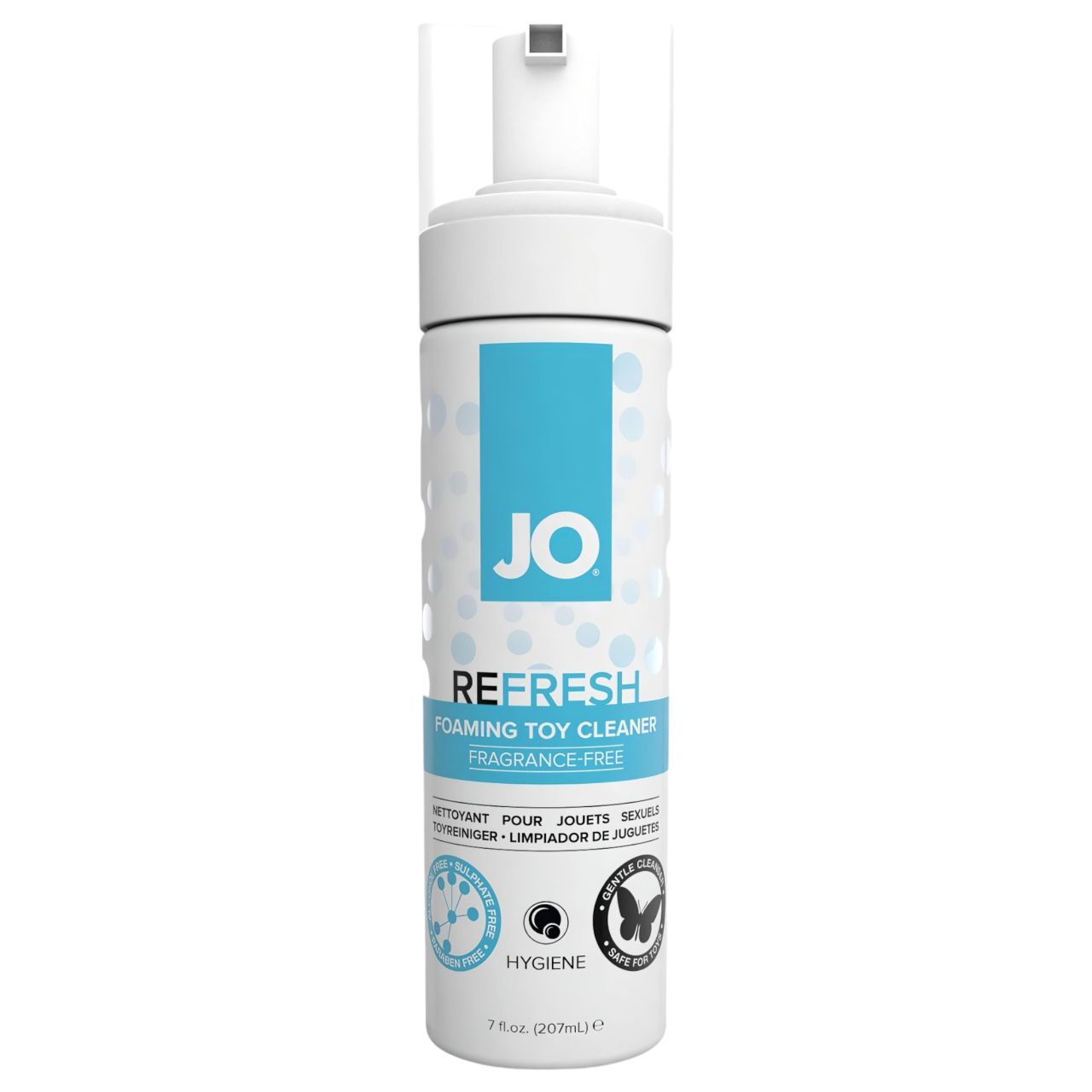System JO - fertőtlenítő spray (207ml) System JO - fertőtlenítő spray (207ml)