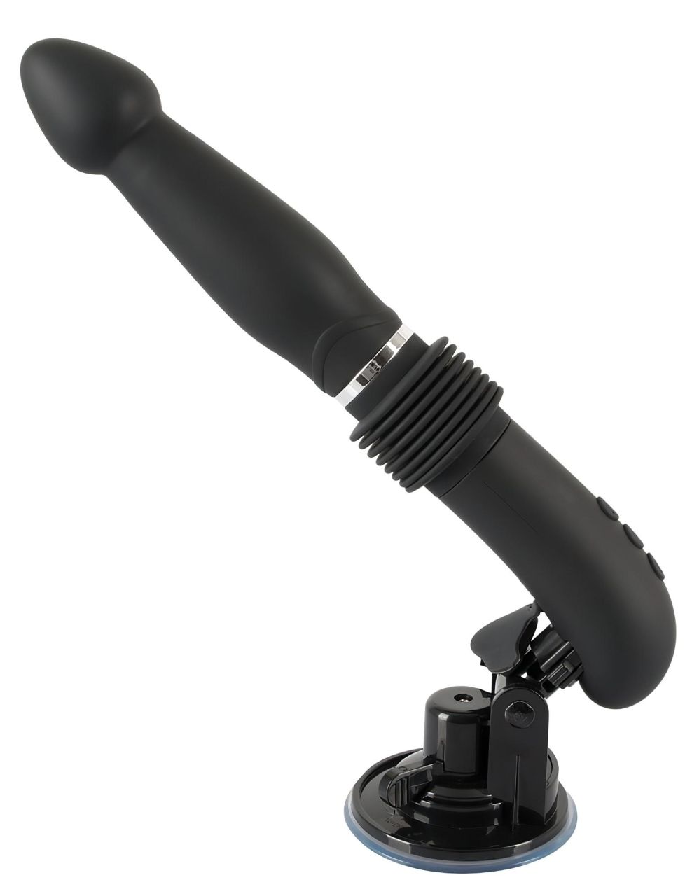 You2Toys - RC Fucking Machine - akkus lökő vibrátor (fekete) You2Toys - RC Fucking Machine - akkus lökő vibrátor (fekete)