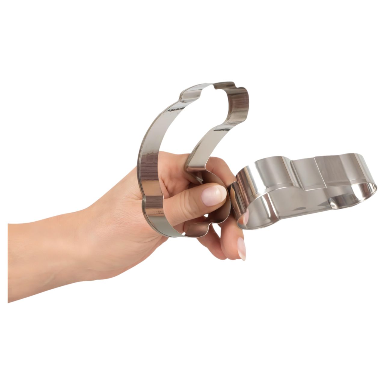 Sütiforma szett - péniszes (2db) Sütiforma szett - péniszes (2db)