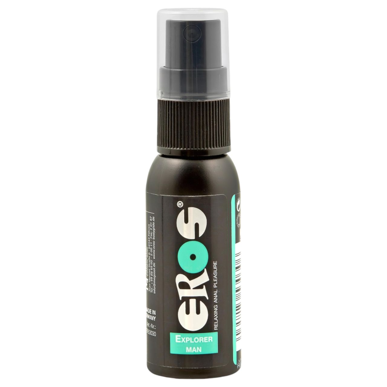 EROS Explorer anál ápoló spray (30ml) EROS Explorer anál ápoló spray (30ml)