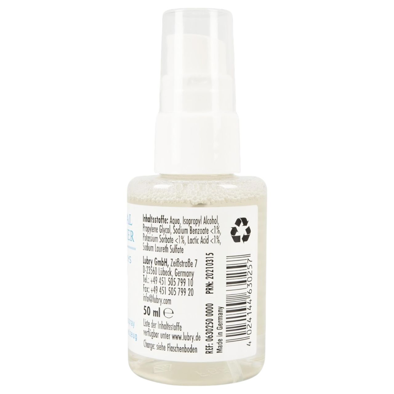 Special Cleaner - fertőtlenítő spray (50ml) Special Cleaner - fertőtlenítő spray (50ml)