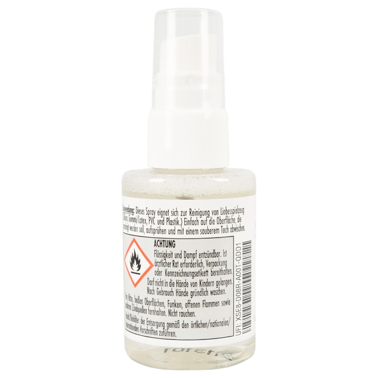 Special Cleaner - fertőtlenítő spray (50ml) Special Cleaner - fertőtlenítő spray (50ml)