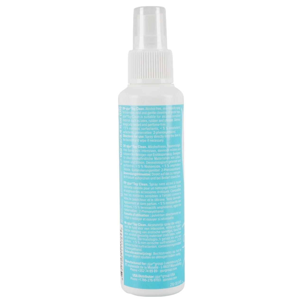 Pjur Toy - fertőtlenítő spray (100ml) Pjur Toy - fertőtlenítő spray (100ml)
