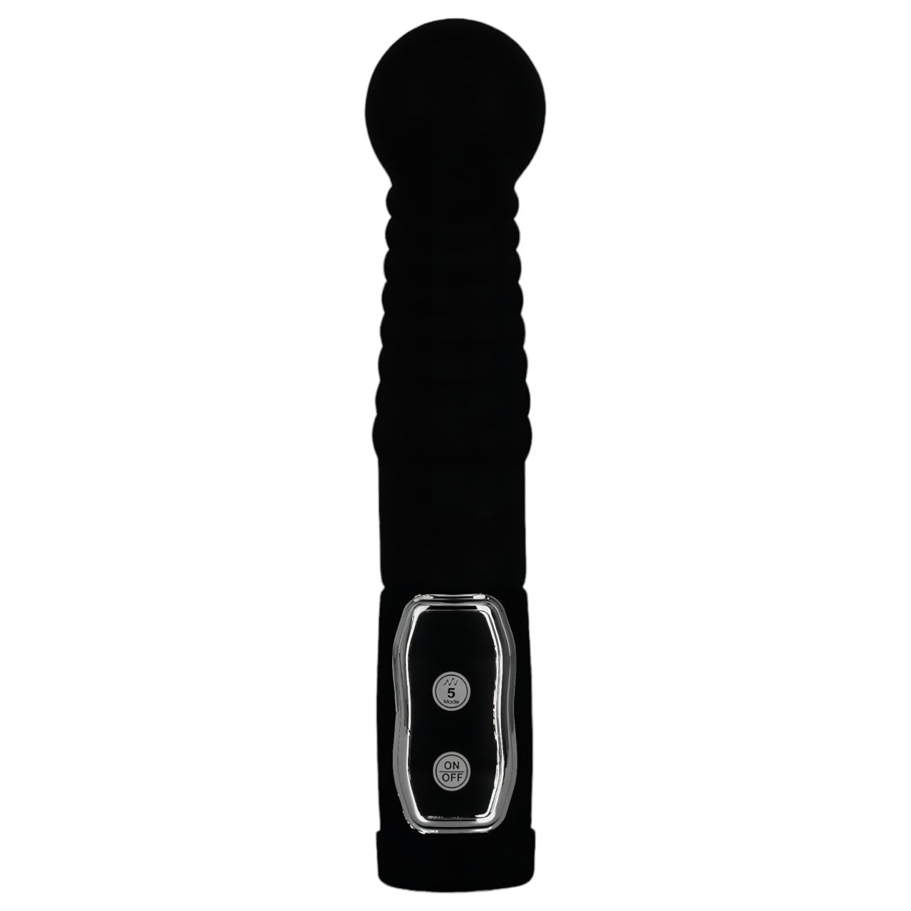 You2Toys - Prostate massager - forgó prosztata vibrátor (fekete) You2Toys - Prostate massager - forgó prosztata vibrátor (fekete)