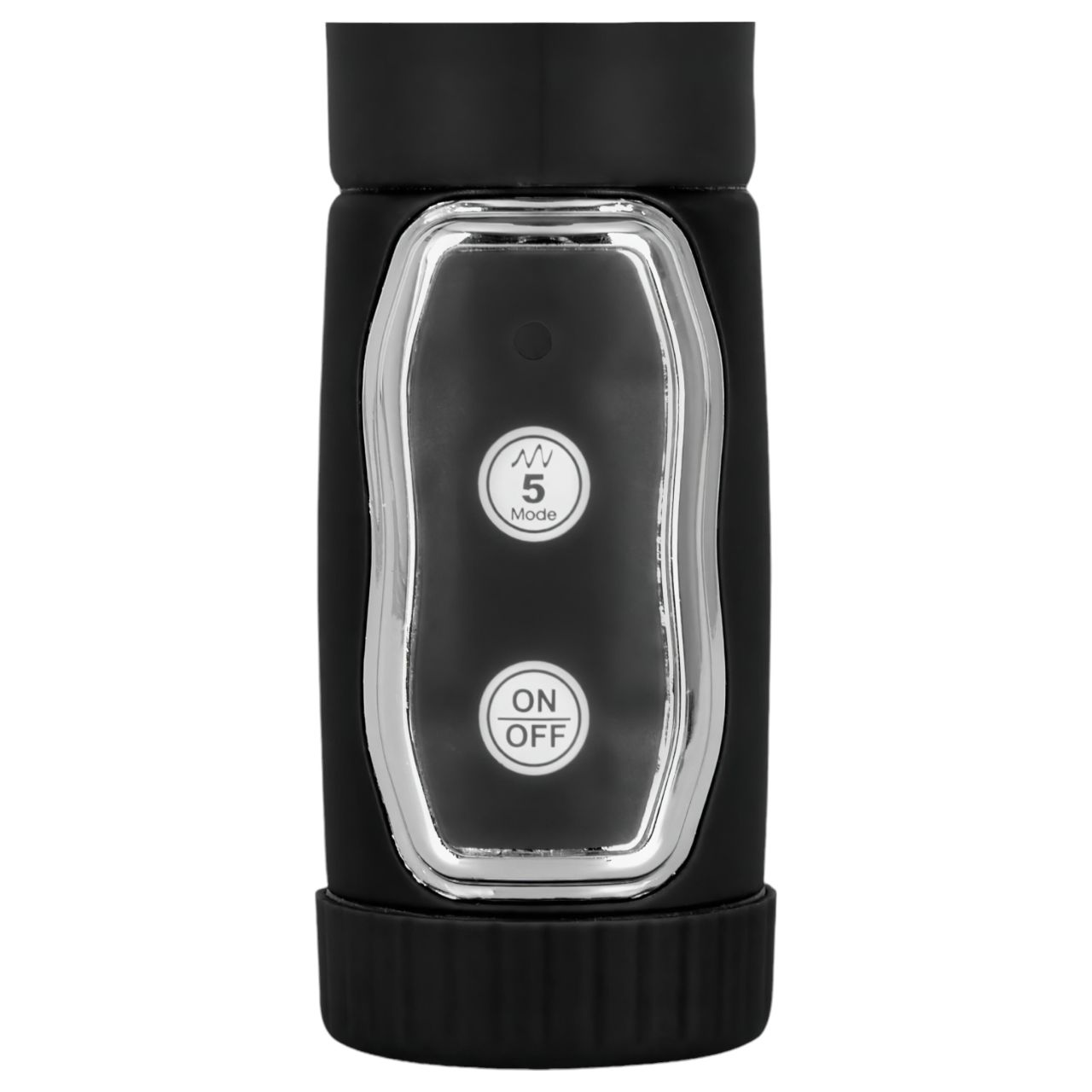 You2Toys - Prostate massager - forgó prosztata vibrátor (fekete) You2Toys - Prostate massager - forgó prosztata vibrátor (fekete)