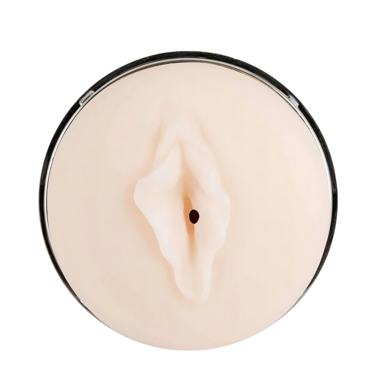 You2Toys - Pussy and Ass - dupla maszturbátor (fekete)