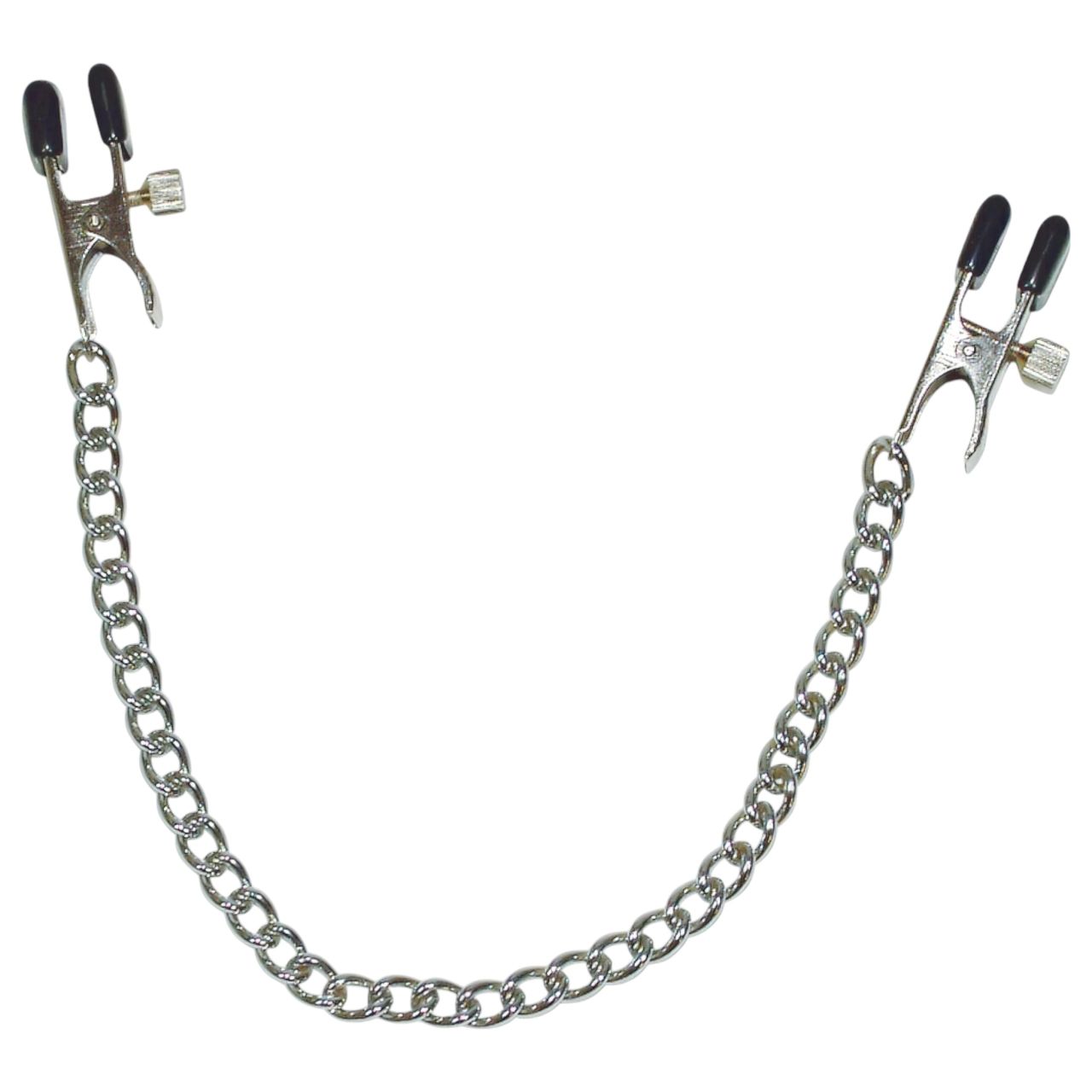 Láncos, állítható csipesz Láncos, állítható csipesz
