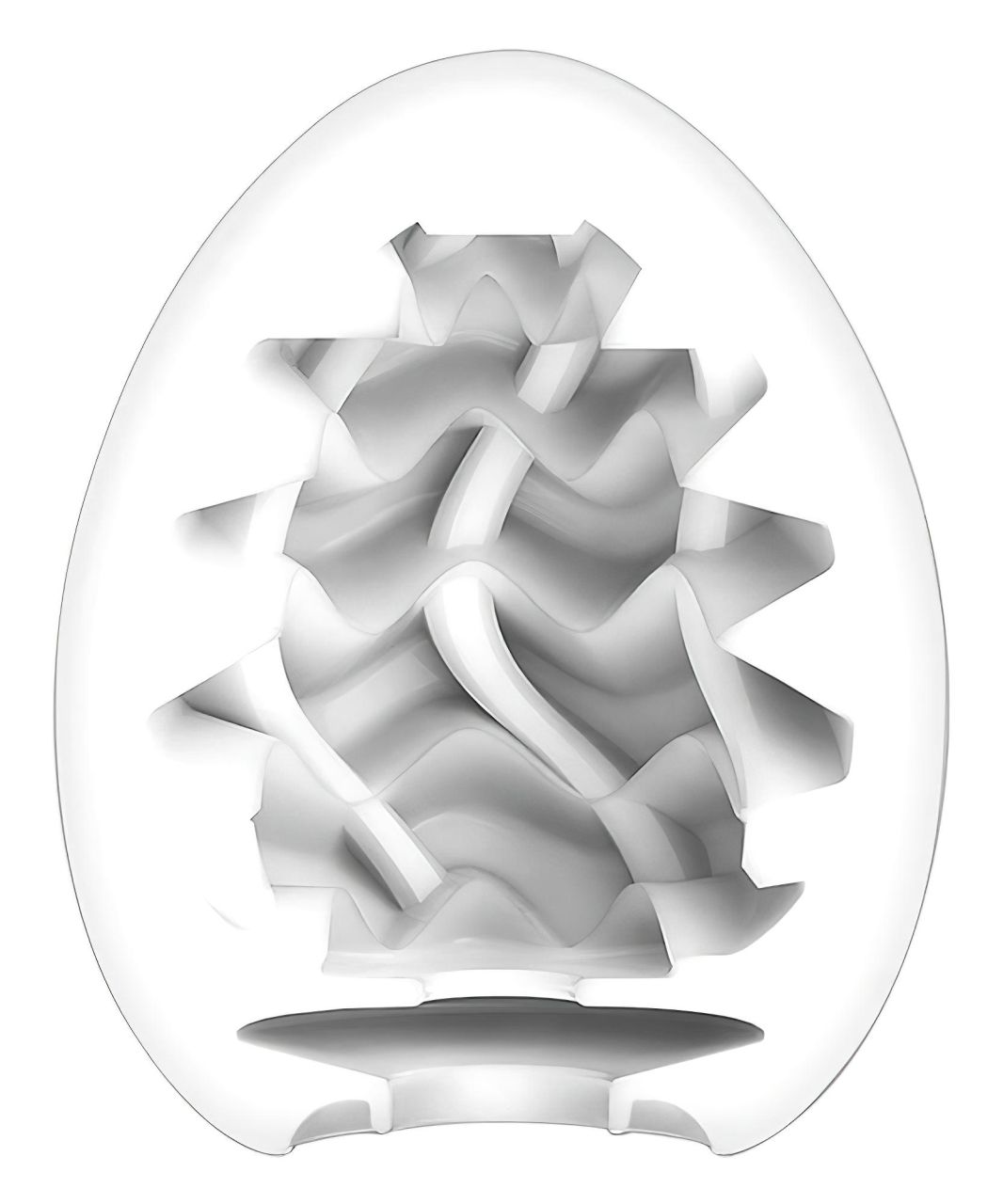 TENGA Egg Wavy II - tojás maszturbátor (1db) TENGA Egg Wavy II - tojás maszturbátor (1db)