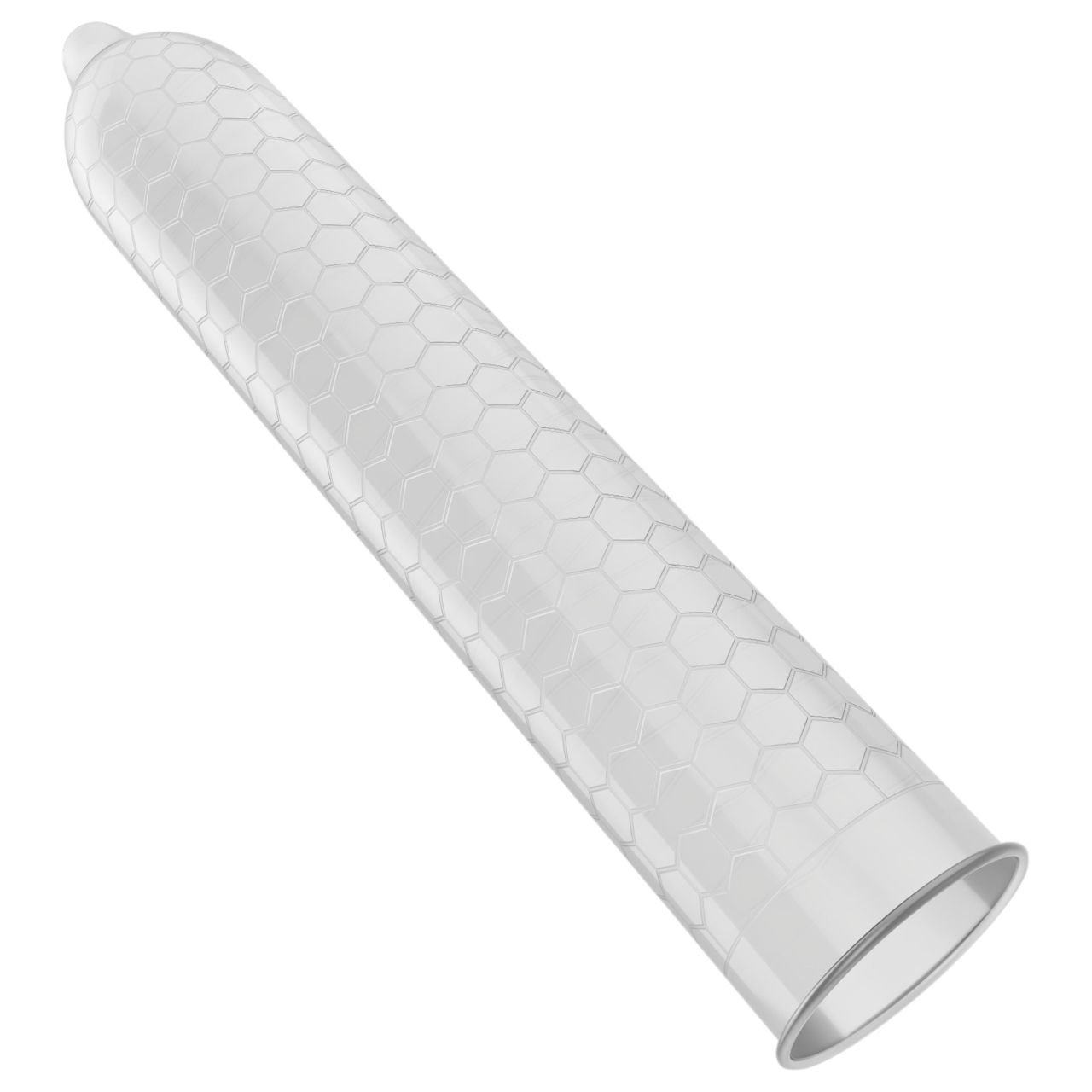 LELO Hex Organic - potencia óvszer (3db) LELO Hex Organic - potencia óvszer (3db)