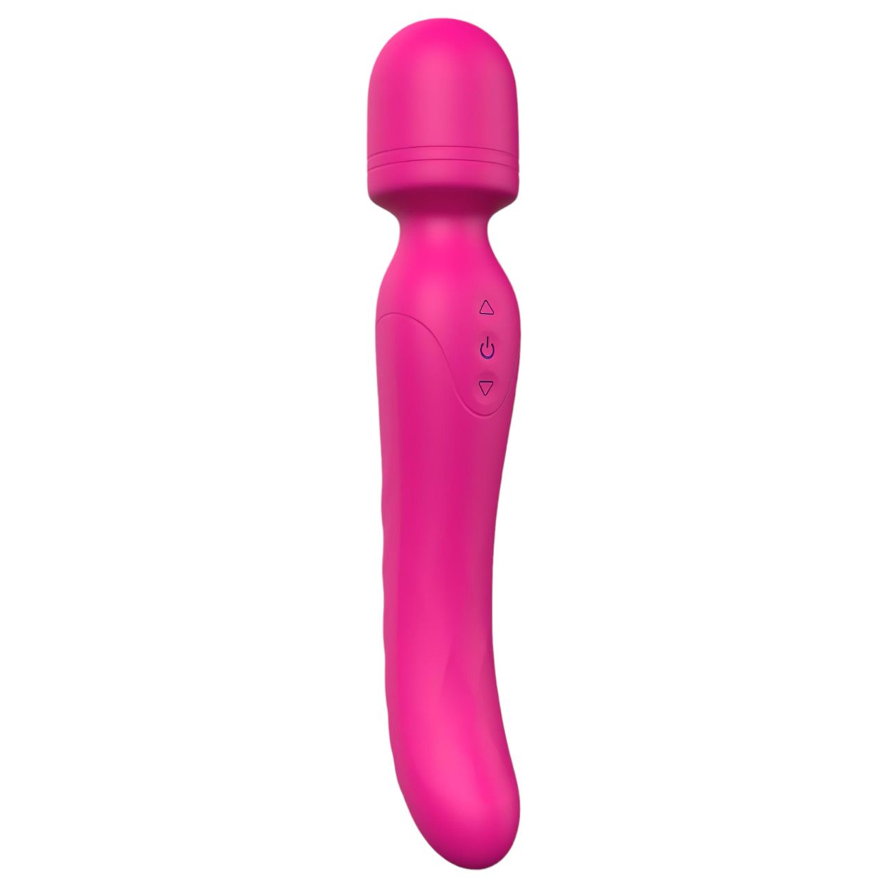 Vibes of Love Wand - akkus, melegítő, masszírozó vibrátor (pink) Vibes of Love Wand - akkus, melegítő, masszírozó vibrátor (pink)