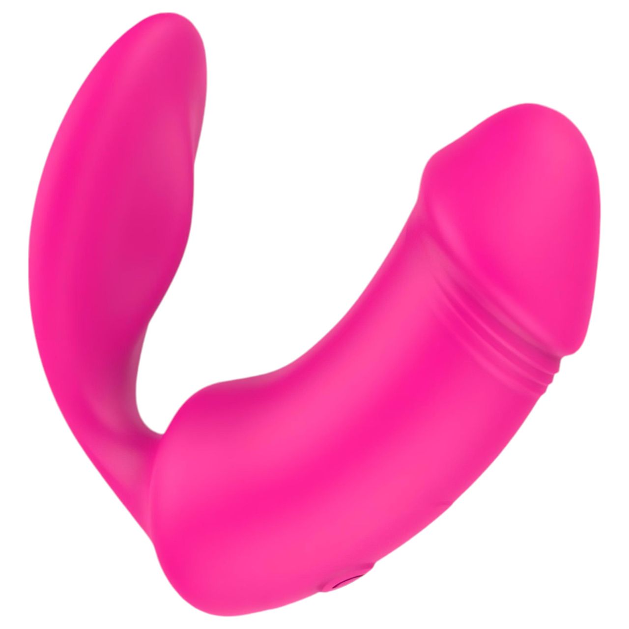 Vibes of Love Duo - 2in1 csikló vibrátor (pink) Vibes of Love Duo - 2in1 csikló vibrátor (pink)