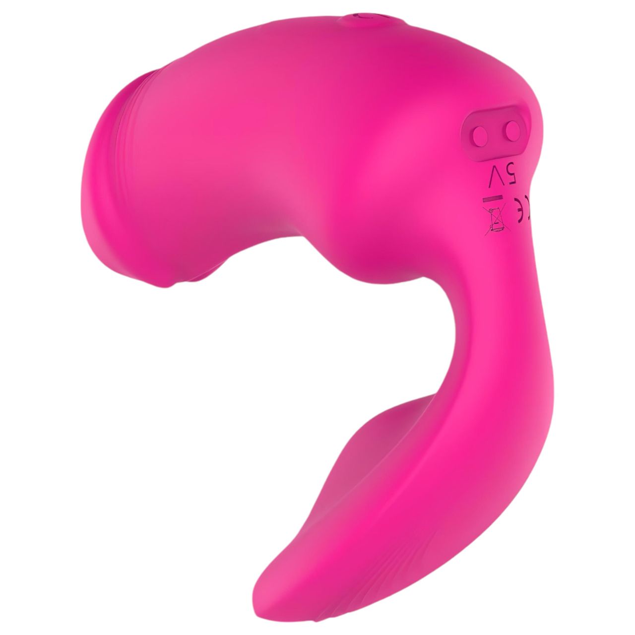 Vibes of Love Duo - 2in1 csikló vibrátor (pink) Vibes of Love Duo - 2in1 csikló vibrátor (pink)