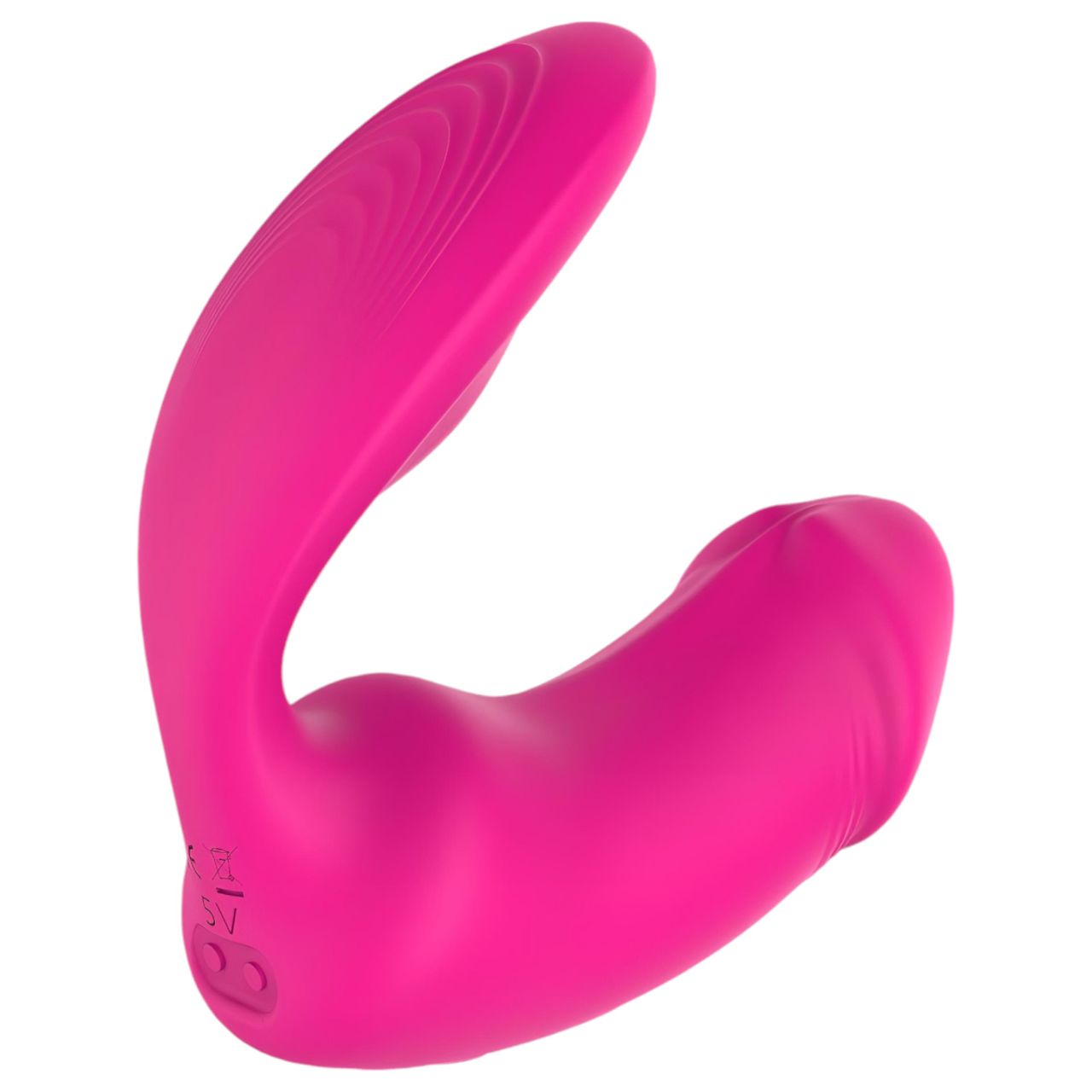Vibes of Love Duo - 2in1 csikló vibrátor (pink) Vibes of Love Duo - 2in1 csikló vibrátor (pink)