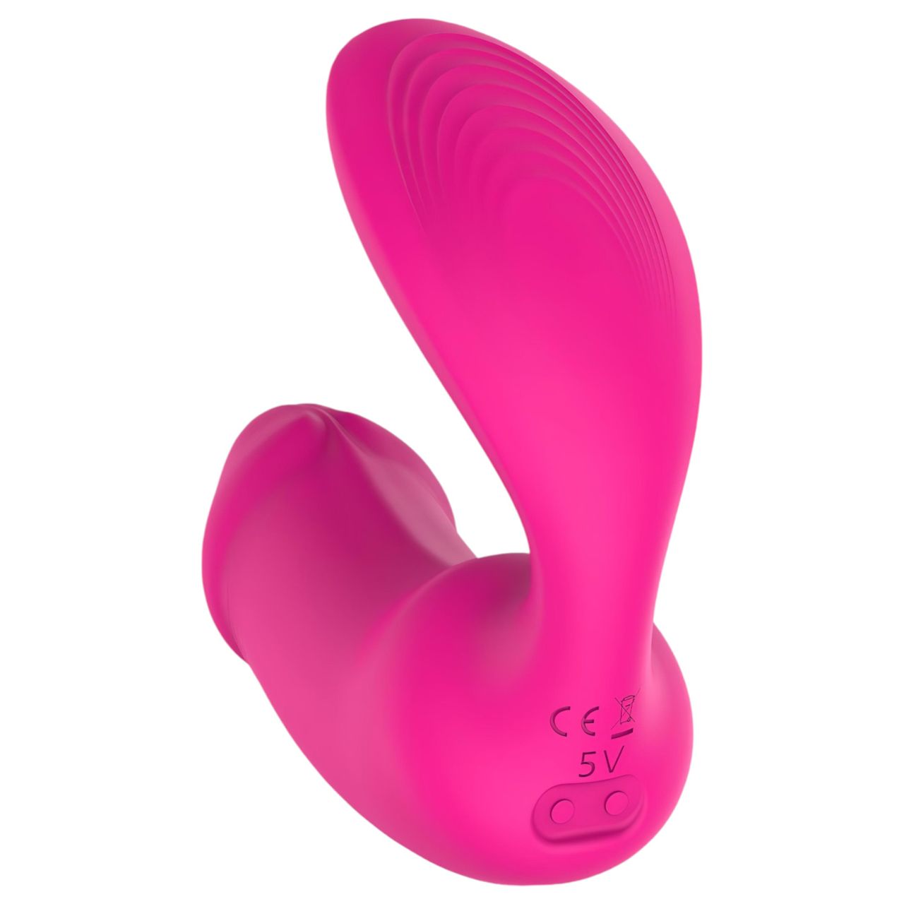Vibes of Love Duo - 2in1 csikló vibrátor (pink) Vibes of Love Duo - 2in1 csikló vibrátor (pink)
