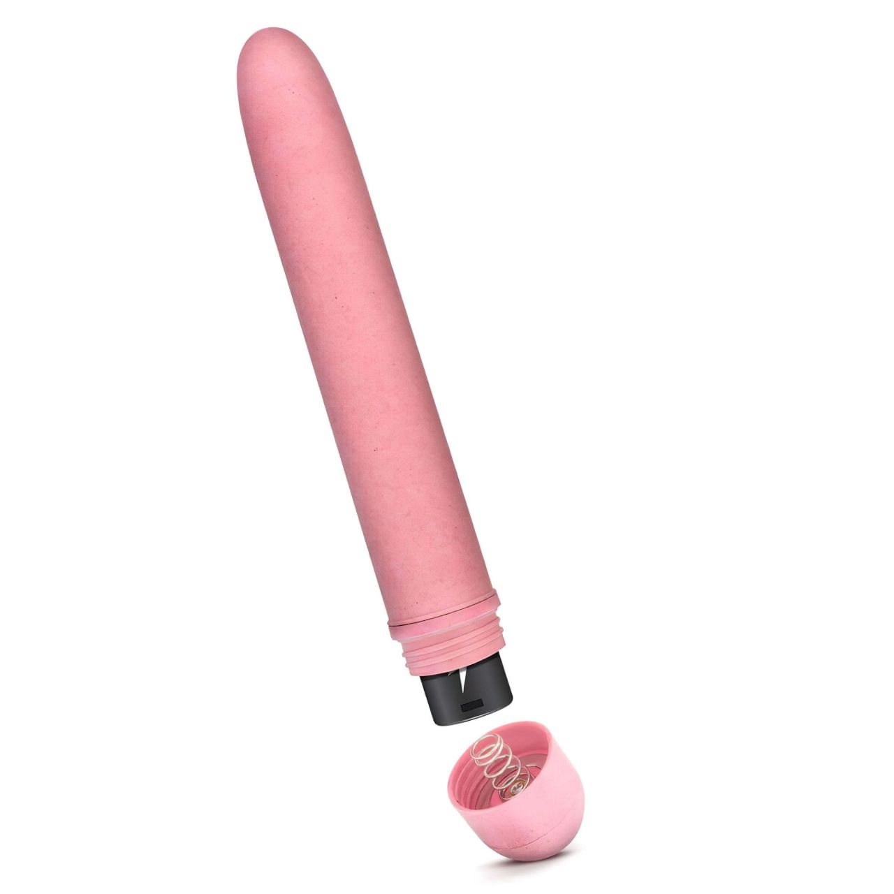 Gaia Eco L - környezetbarát rúdvibrátor (pink) - nagy Gaia Eco L - környezetbarát rúdvibrátor (pink) - nagy