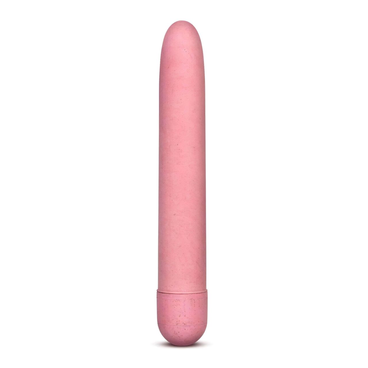 Gaia Eco L - környezetbarát rúdvibrátor (pink) - nagy Gaia Eco L - környezetbarát rúdvibrátor (pink) - nagy