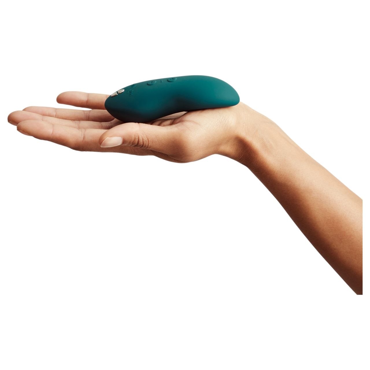 We-Vibe Touch X - akkus, vízálló csikló vibrátor (zöld) We-Vibe Touch X - akkus, vízálló csikló vibrátor (zöld)