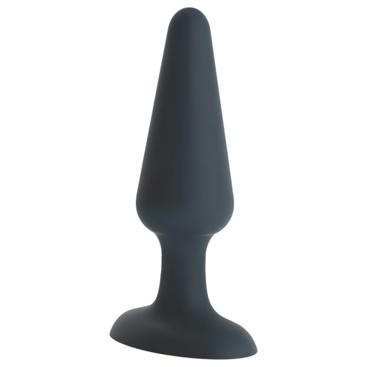 / Dorcel Best Vibe Plug M - akkus, anál vibrátor (fekete)