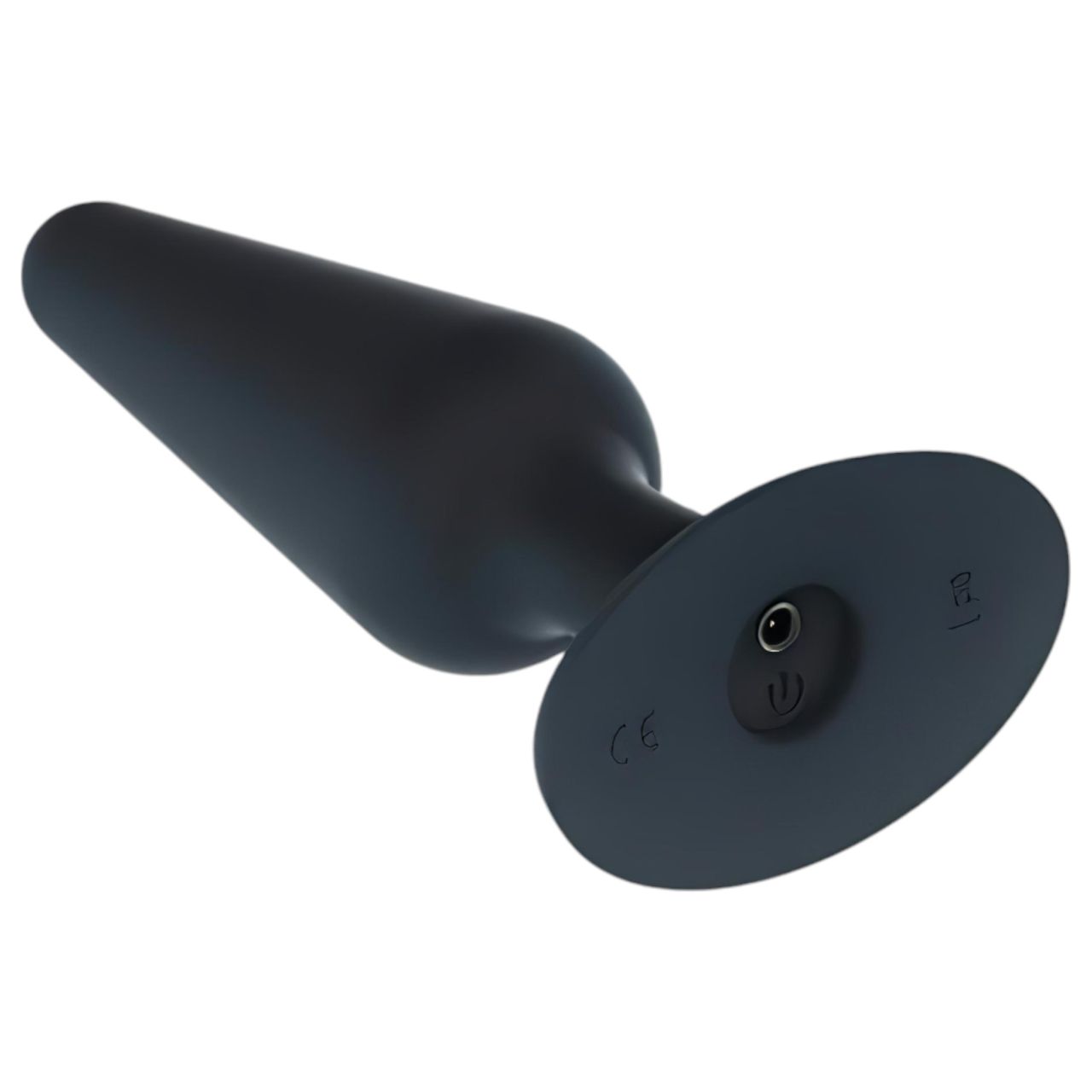 / Dorcel Best Vibe Plug M - akkus, anál vibrátor (fekete)