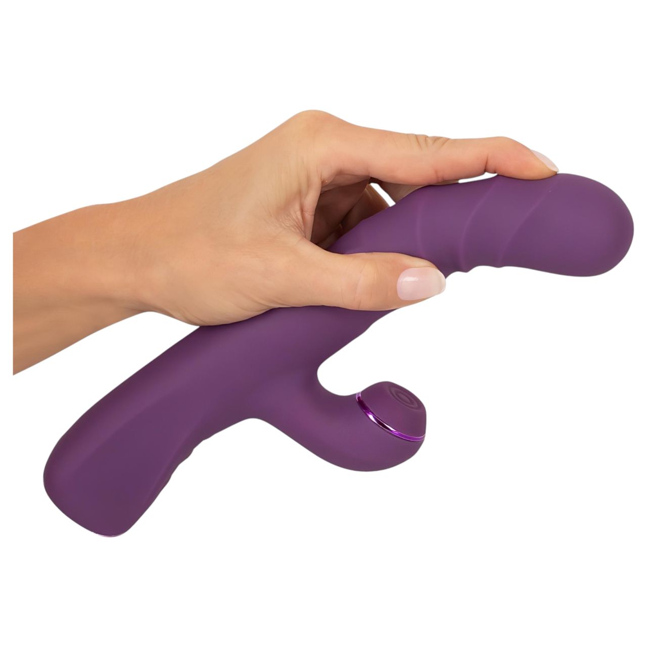 Javida - 3in1 nyuszis vibrátor (lila) Javida - 3in1 nyuszis vibrátor (lila)